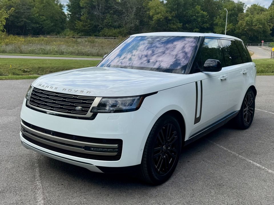 2023 Land Rover Range Rover