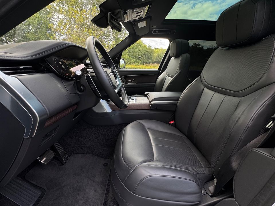 2023 Land Rover Range Rover