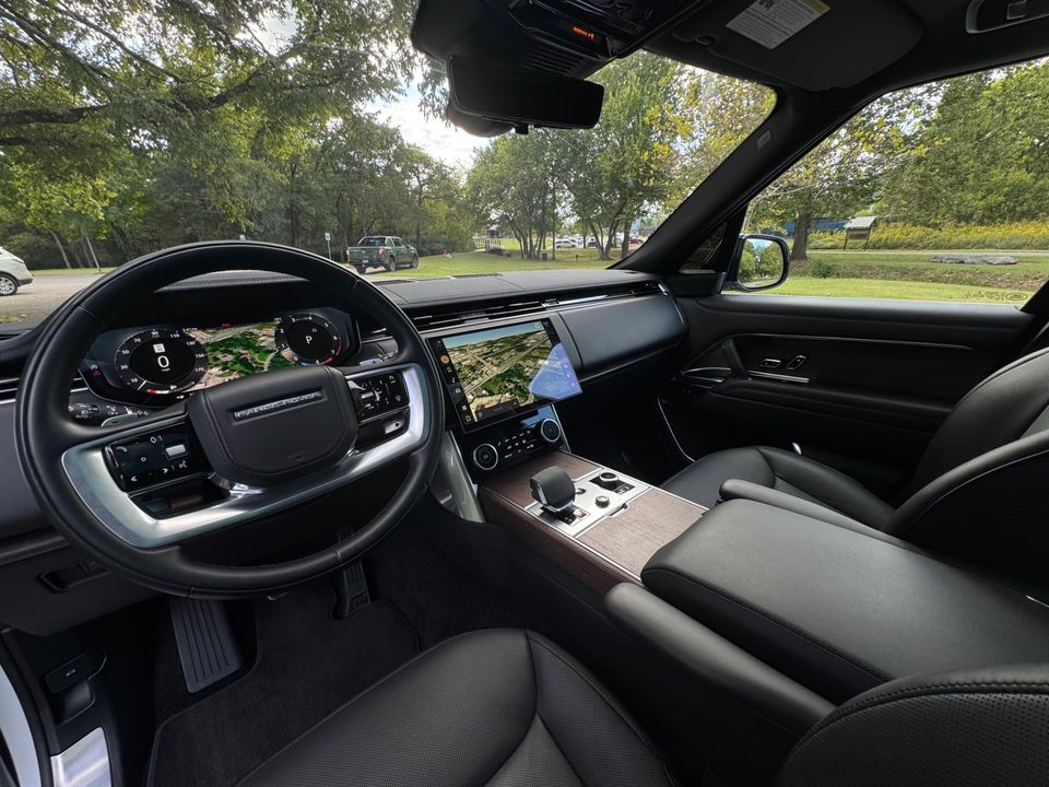 2023 Land Rover Range Rover