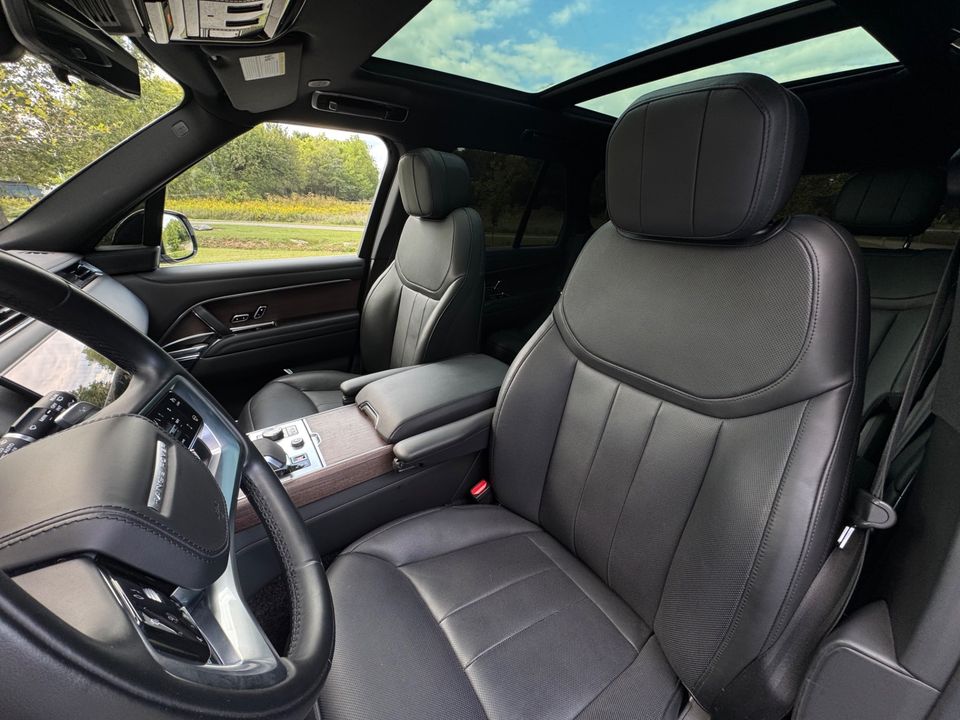 2023 Land Rover Range Rover