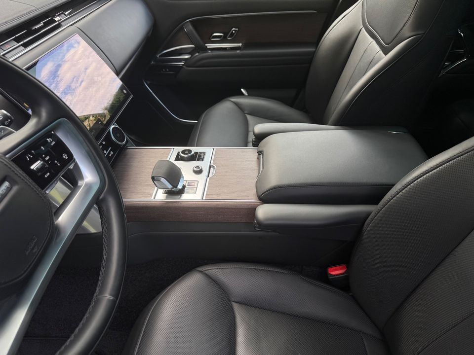 2023 Land Rover Range Rover