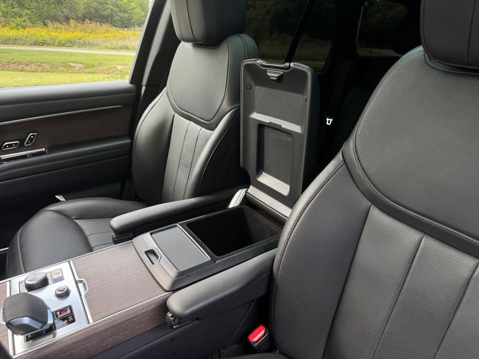 2023 Land Rover Range Rover