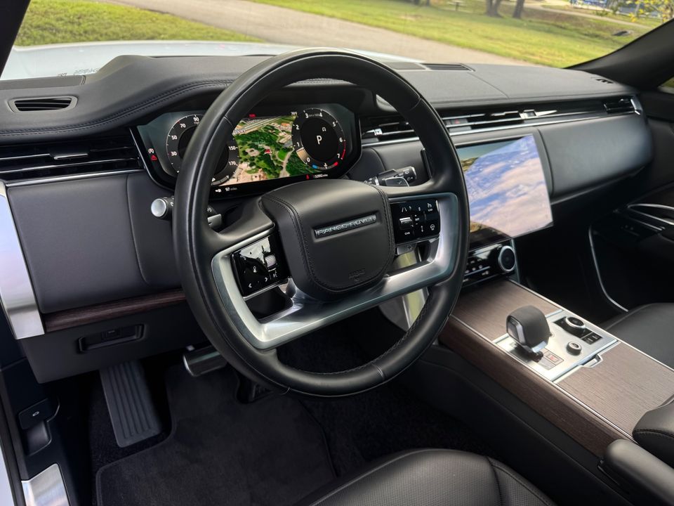 2023 Land Rover Range Rover