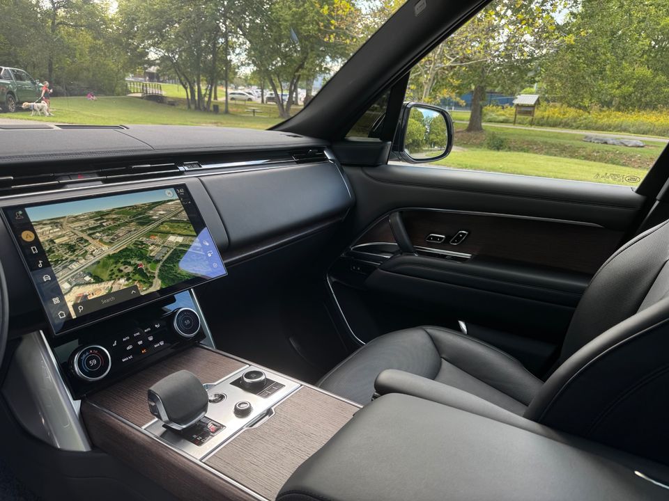 2023 Land Rover Range Rover