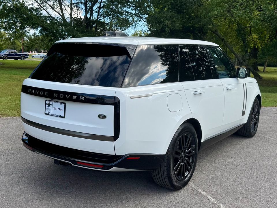 2023 Land Rover Range Rover
