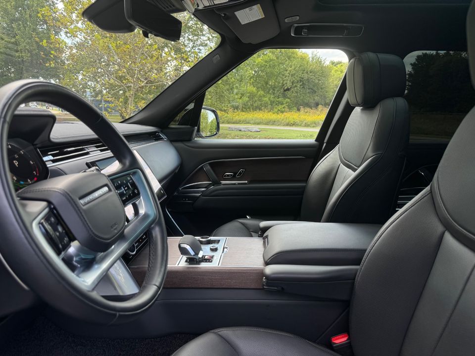 2023 Land Rover Range Rover
