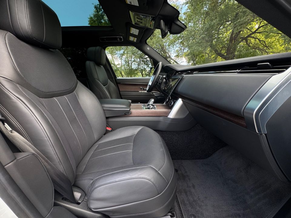 2023 Land Rover Range Rover