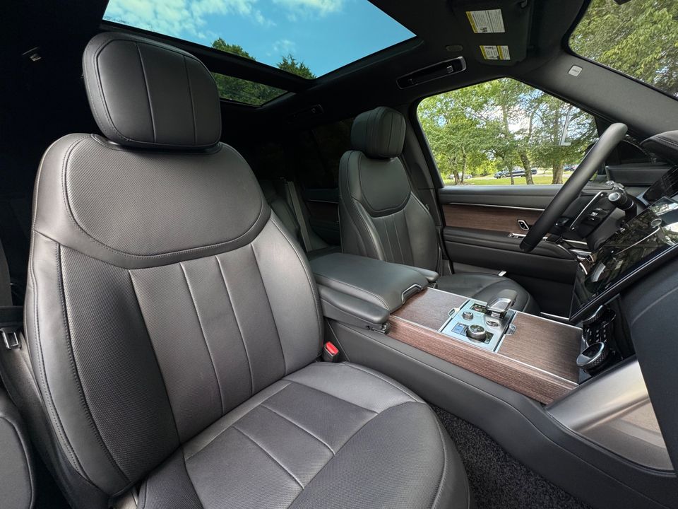 2023 Land Rover Range Rover