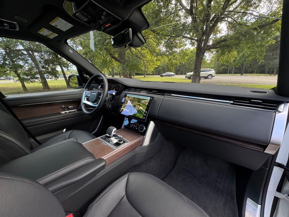 2023 Land Rover Range Rover