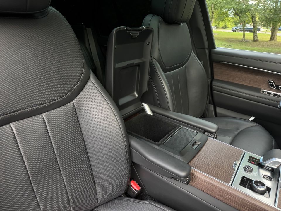 2023 Land Rover Range Rover