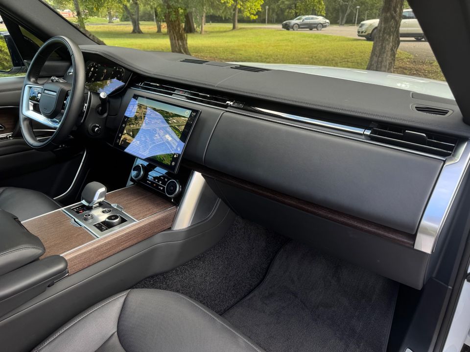 2023 Land Rover Range Rover