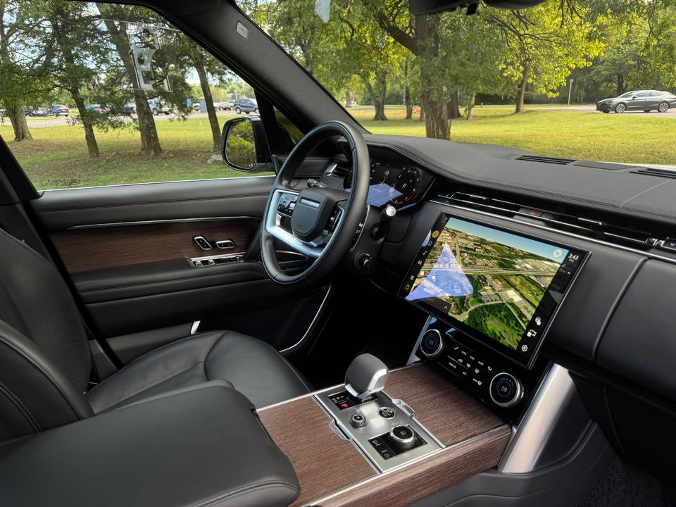 2023 Land Rover Range Rover