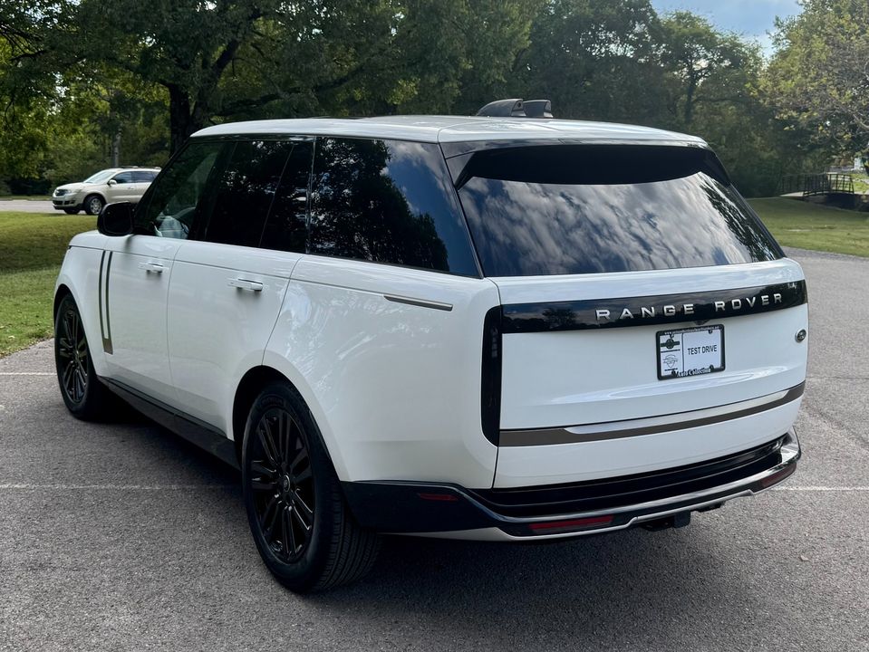 2023 Land Rover Range Rover