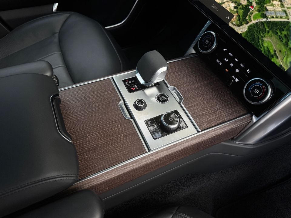 2023 Land Rover Range Rover