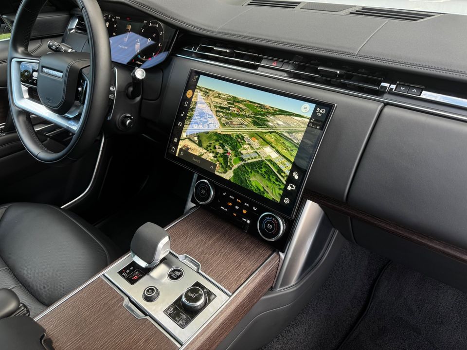 2023 Land Rover Range Rover