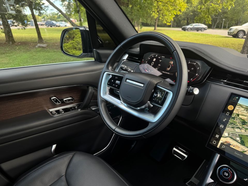 2023 Land Rover Range Rover