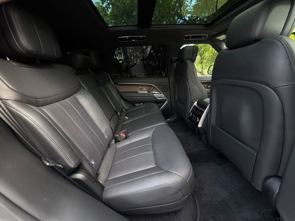 2023 Land Rover Range Rover