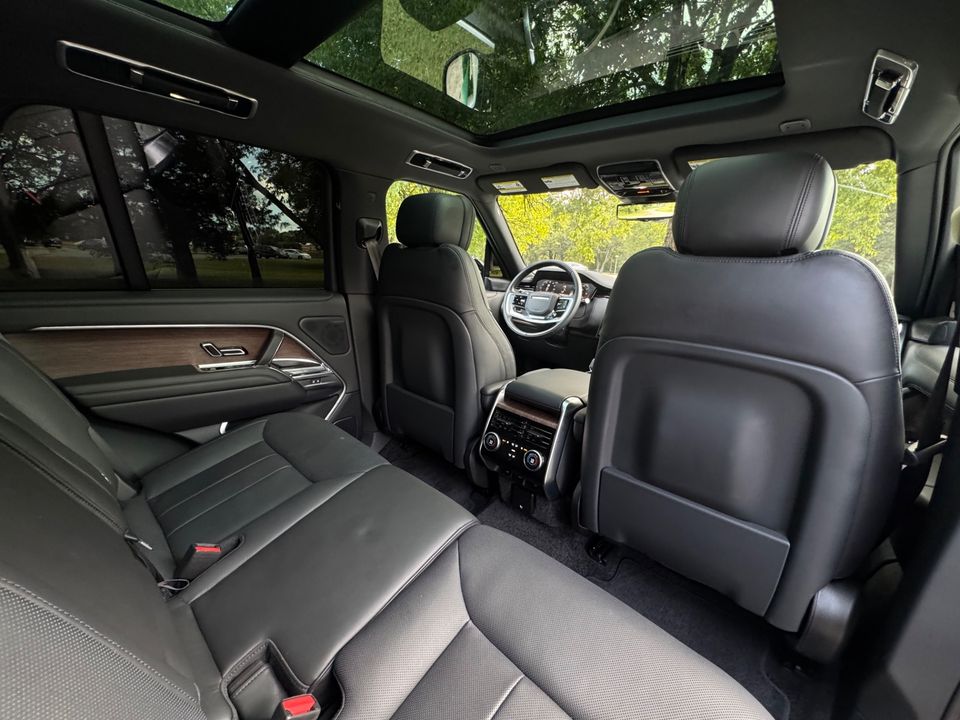 2023 Land Rover Range Rover