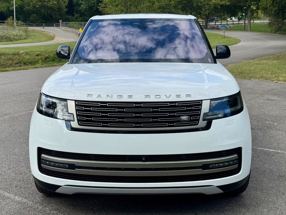 2023 Land Rover Range Rover