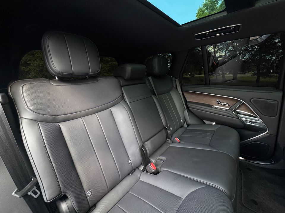 2023 Land Rover Range Rover