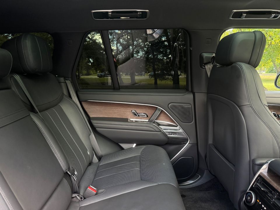 2023 Land Rover Range Rover
