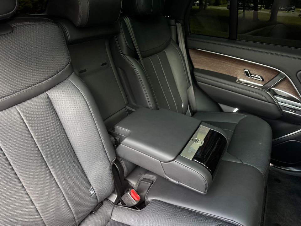 2023 Land Rover Range Rover