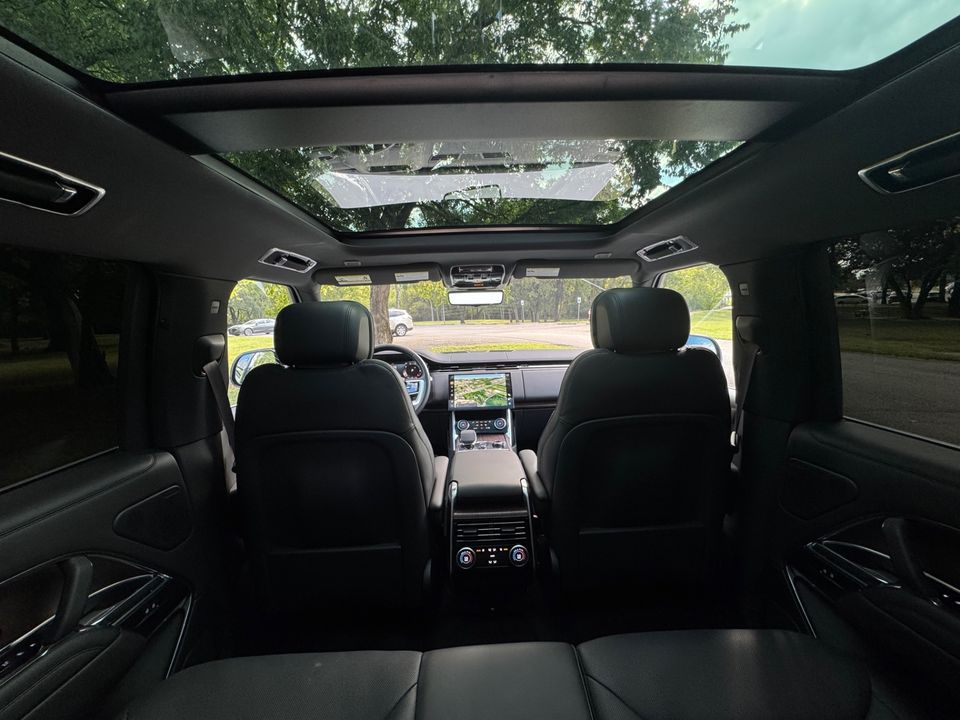 2023 Land Rover Range Rover