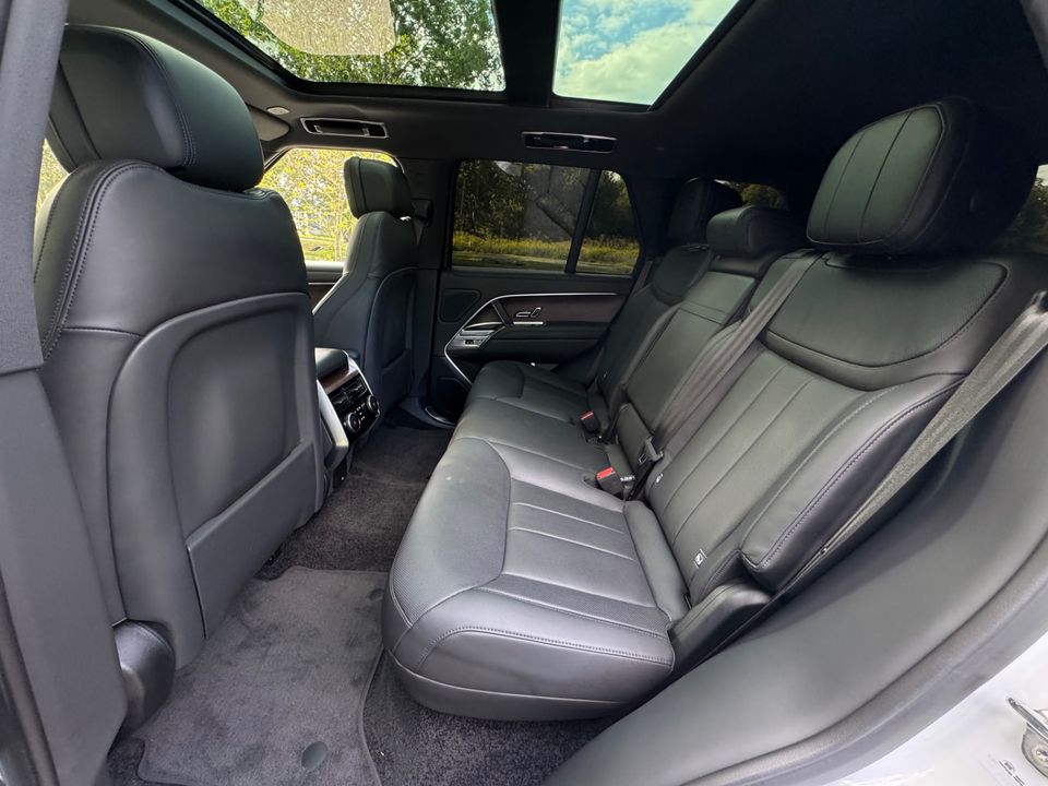2023 Land Rover Range Rover