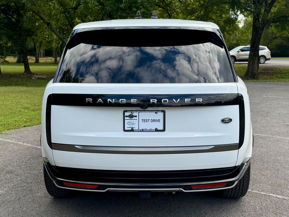 2023 Land Rover Range Rover
