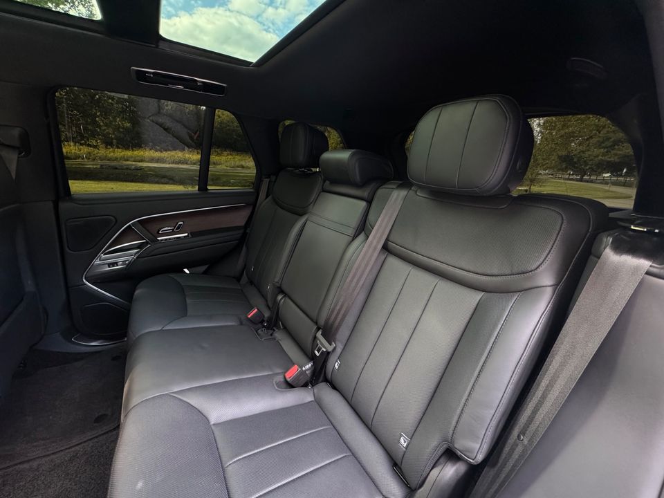 2023 Land Rover Range Rover