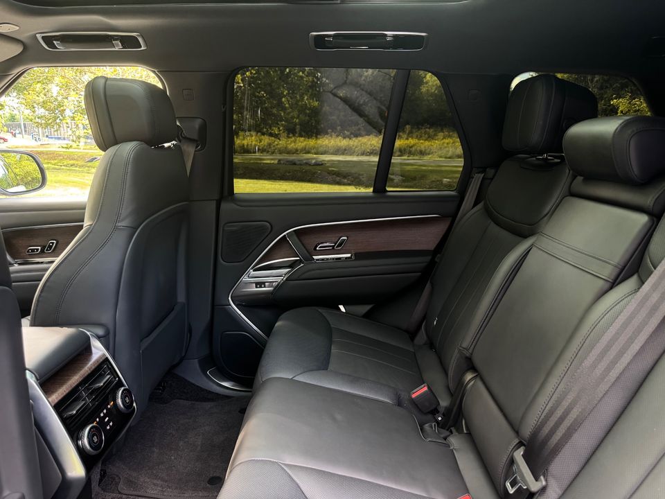 2023 Land Rover Range Rover