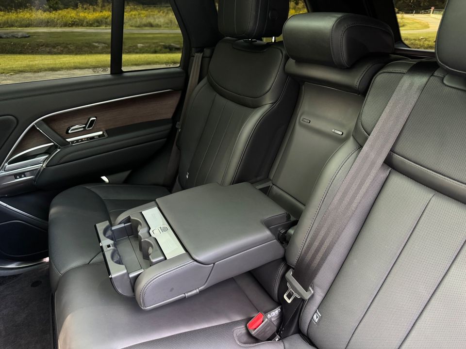 2023 Land Rover Range Rover