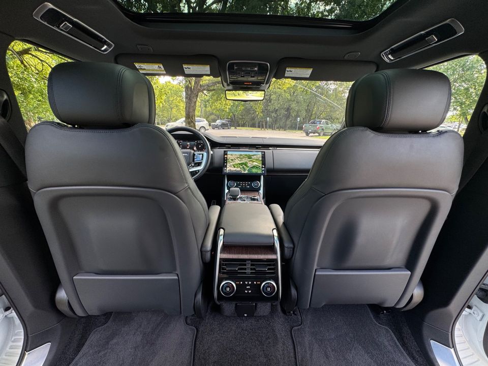 2023 Land Rover Range Rover