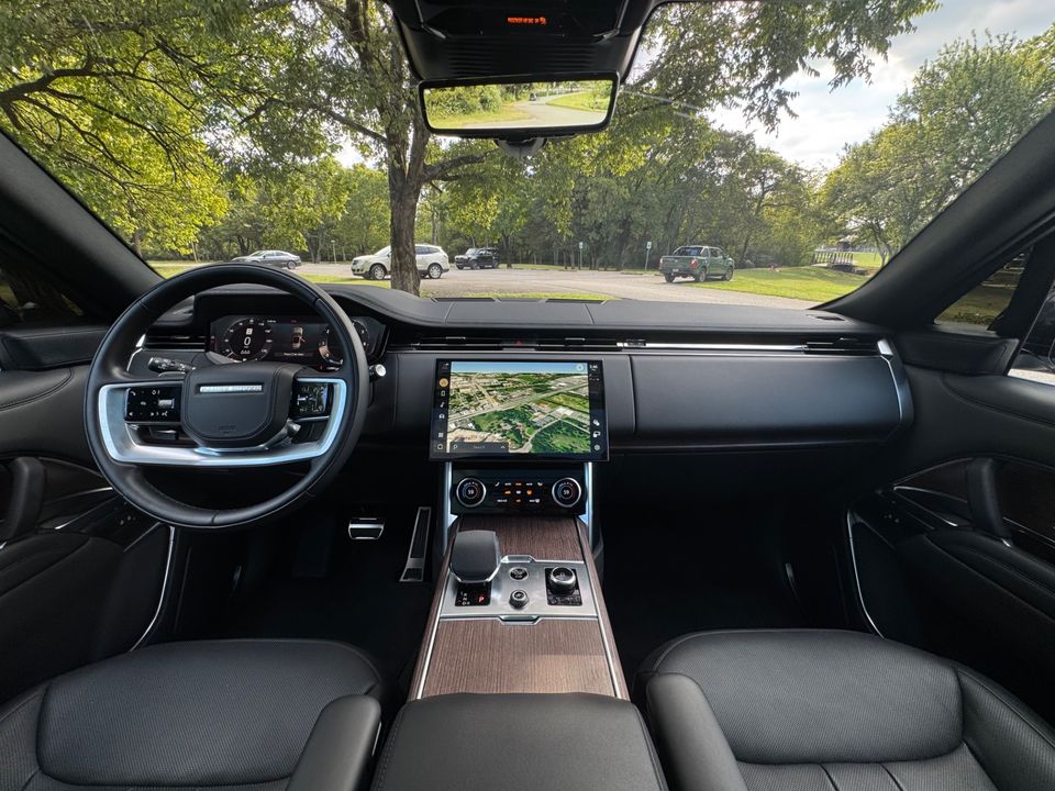 2023 Land Rover Range Rover