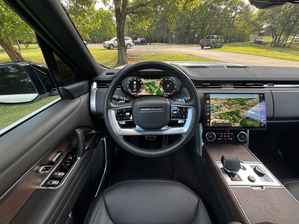 2023 Land Rover Range Rover