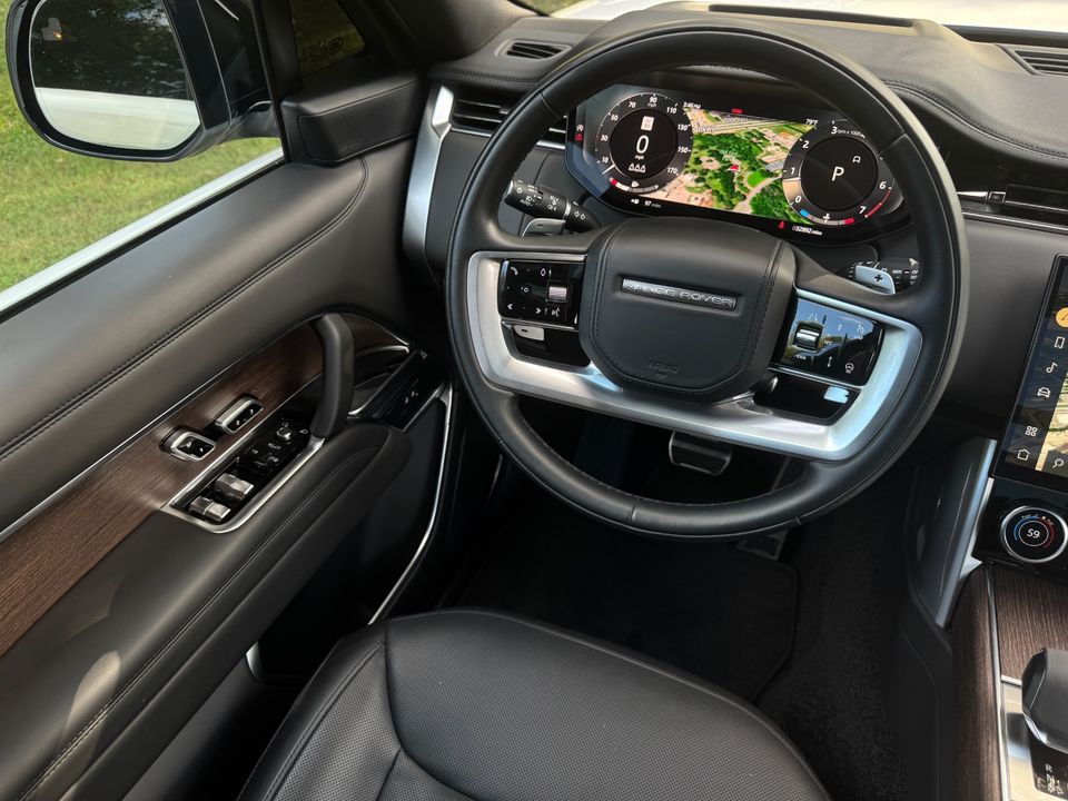 2023 Land Rover Range Rover