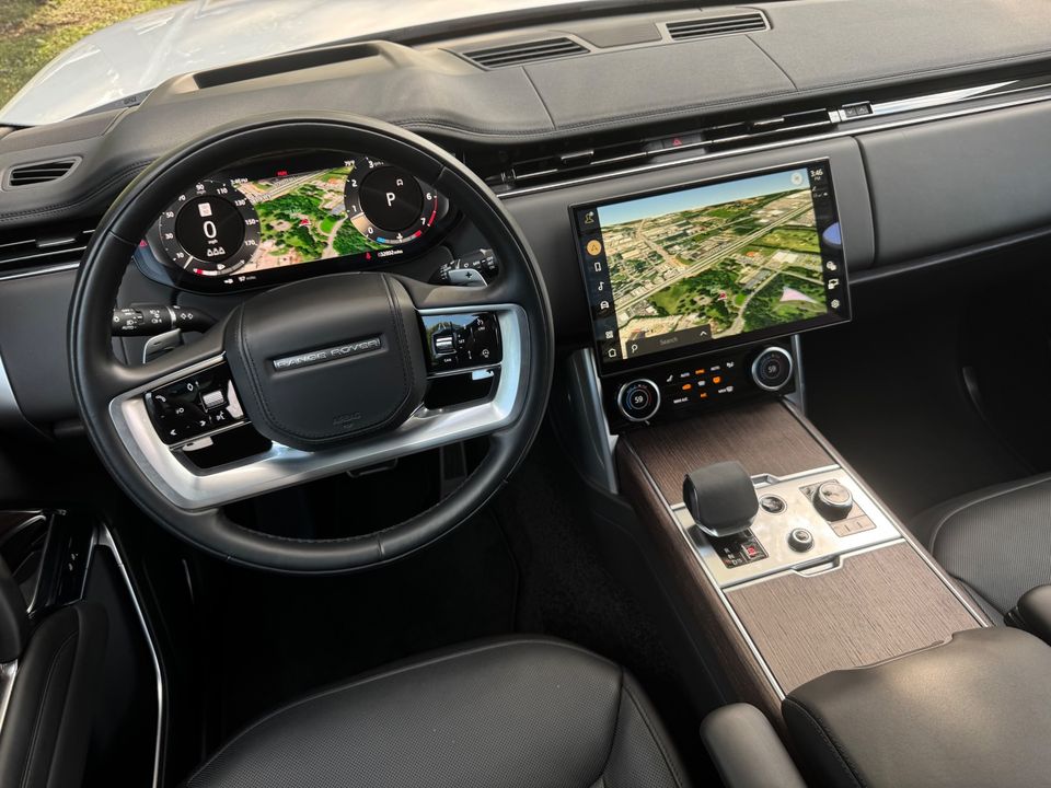 2023 Land Rover Range Rover