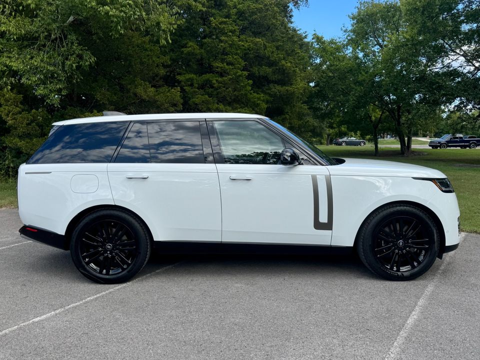 2023 Land Rover Range Rover