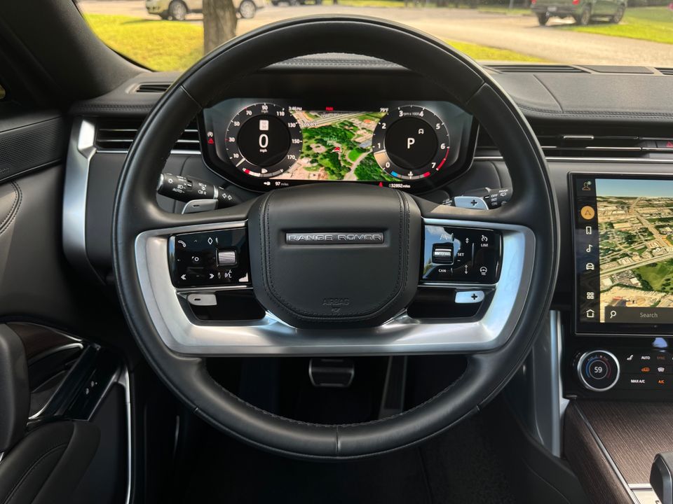 2023 Land Rover Range Rover