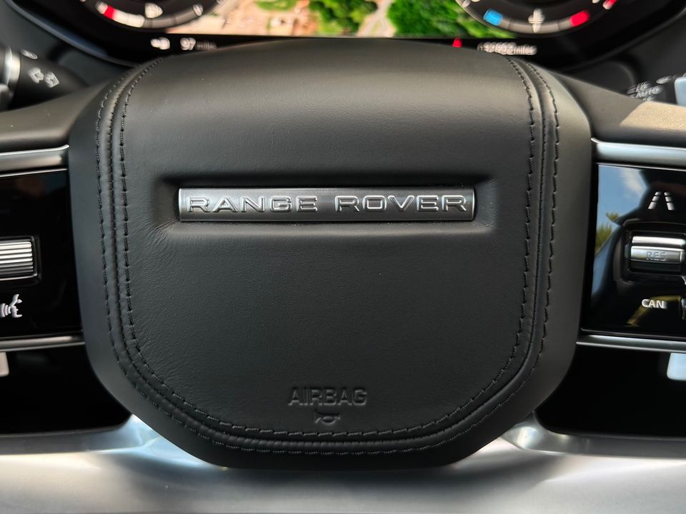 2023 Land Rover Range Rover