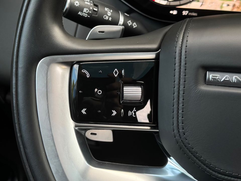 2023 Land Rover Range Rover