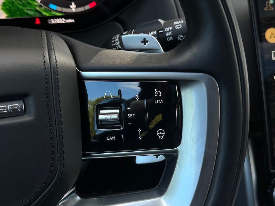 2023 Land Rover Range Rover