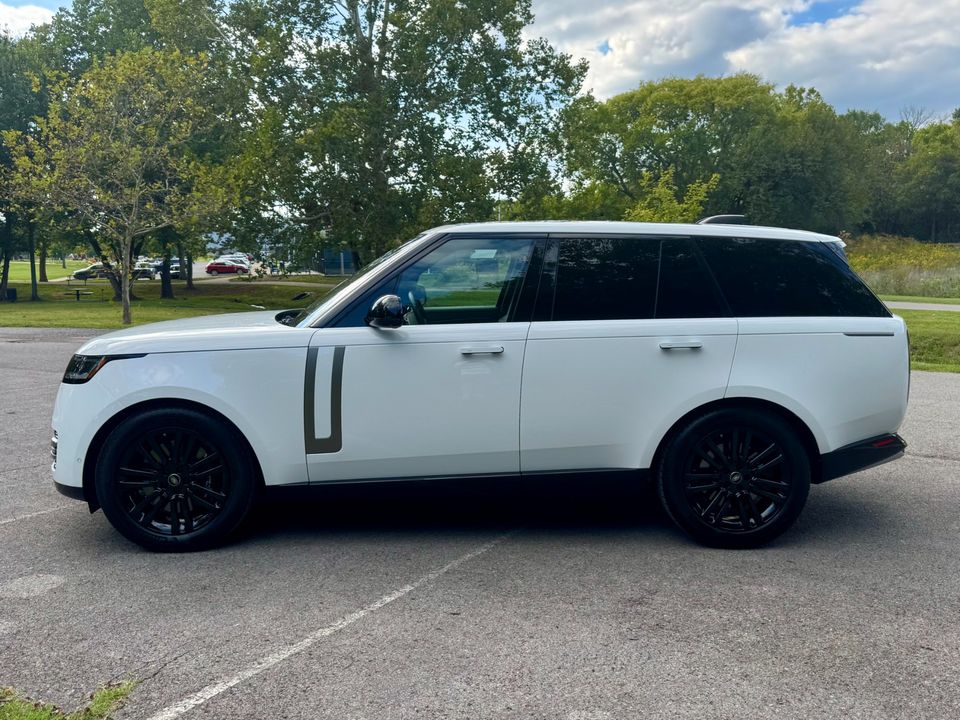 2023 Land Rover Range Rover