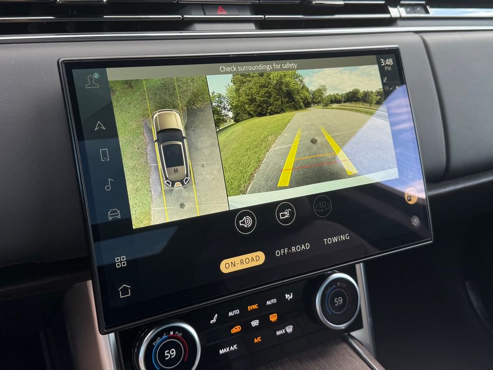 2023 Land Rover Range Rover