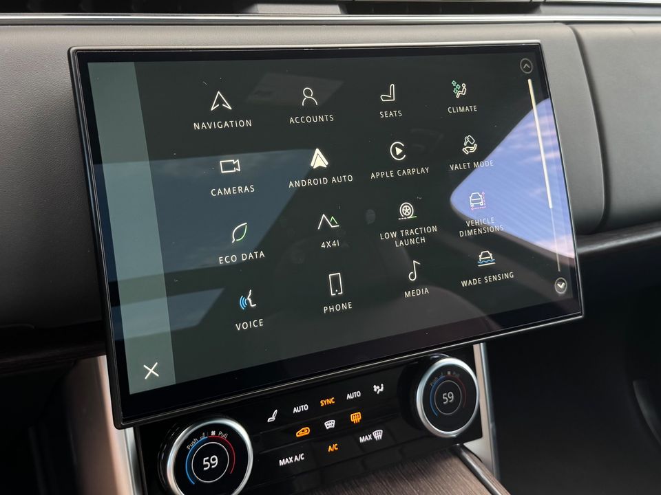 2023 Land Rover Range Rover