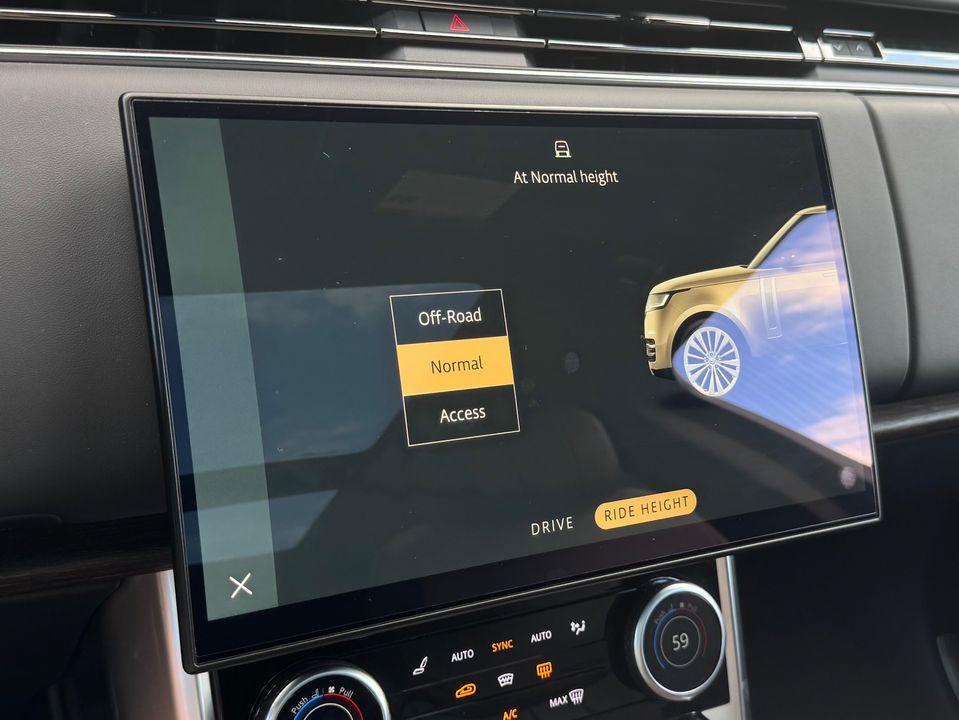 2023 Land Rover Range Rover
