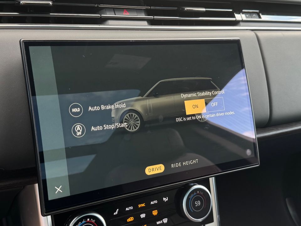 2023 Land Rover Range Rover