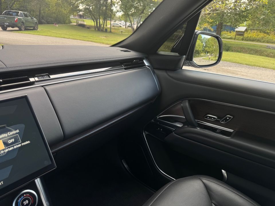 2023 Land Rover Range Rover