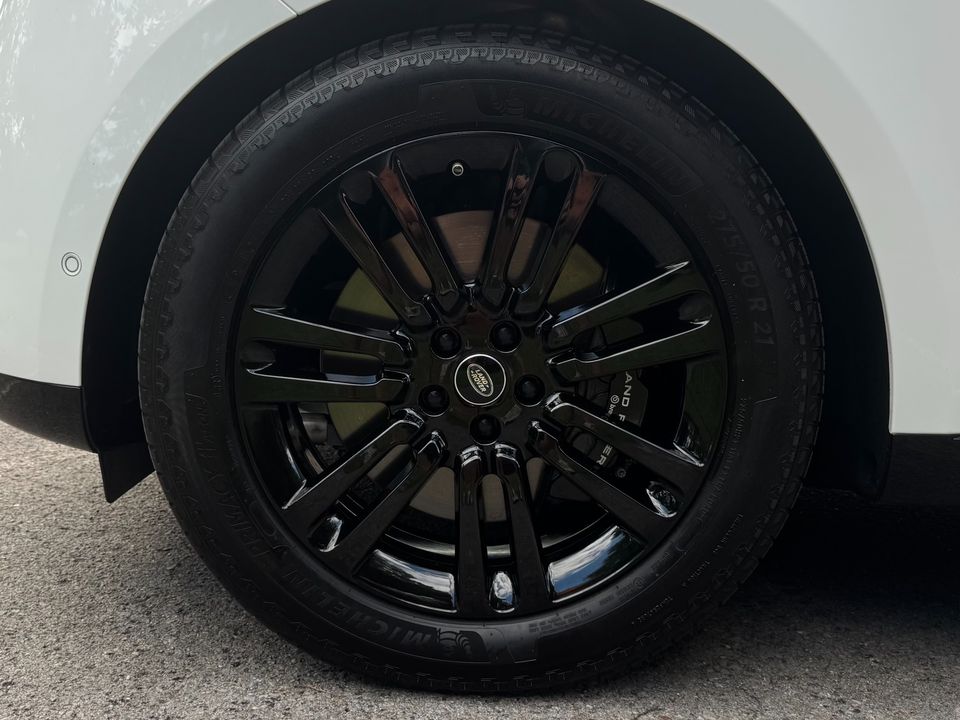 2023 Land Rover Range Rover