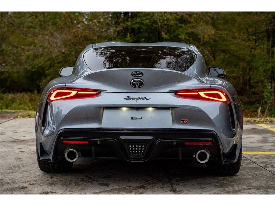 2020 Toyota GR Supra